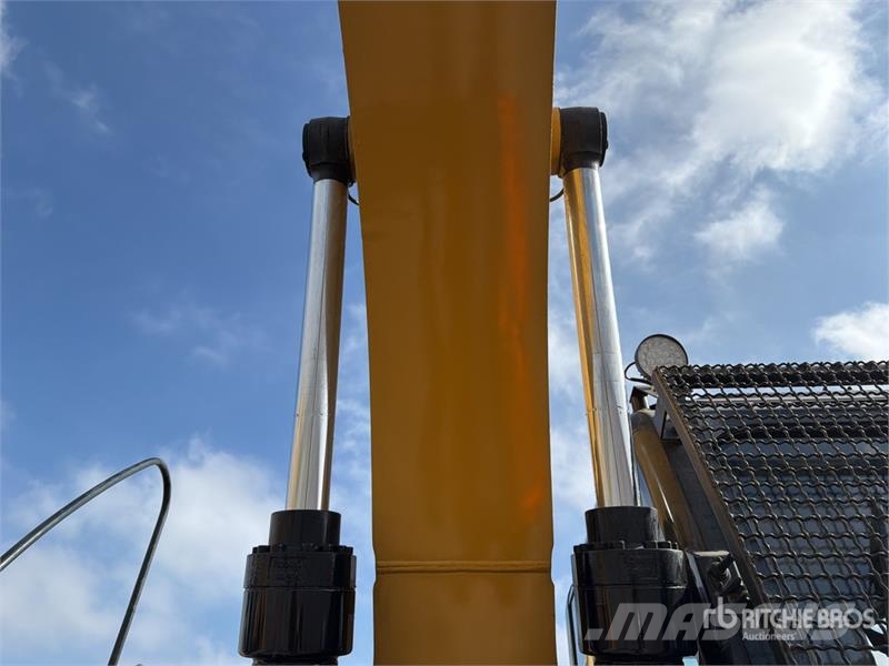 CAT 313D2L Excavadora Hidraulica / Tracked Excavator حفارات زحافة