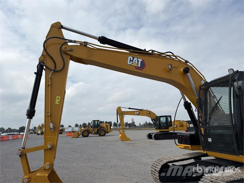 CAT 313D2L Excavadora Hidraulica / Tracked Excavator حفارات زحافة