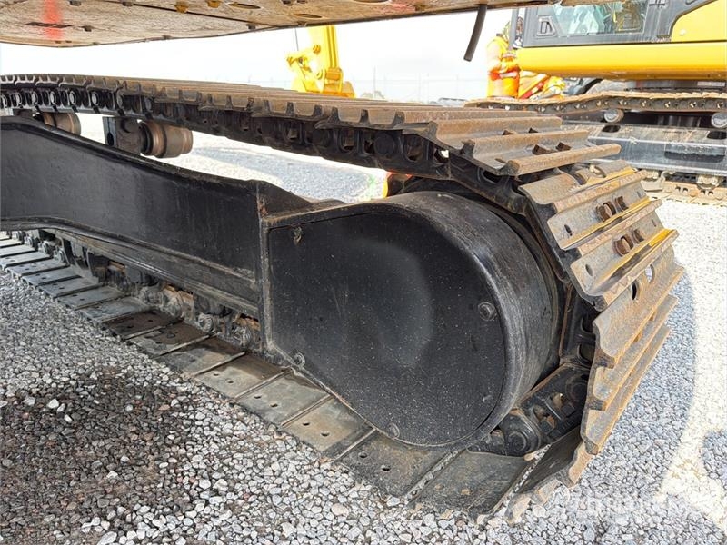 CAT 313D2L Excavadora Hidraulica / Tracked Excavator حفارات زحافة
