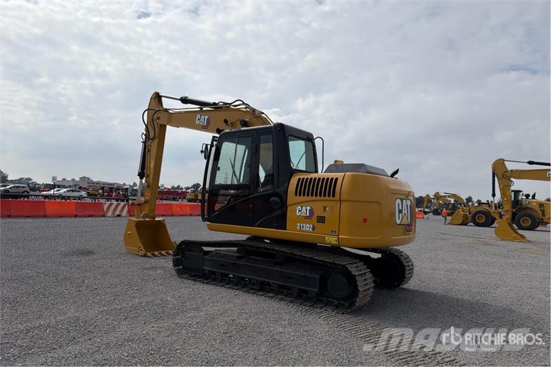CAT 313D2L Excavadora Hidraulica / Tracked Excavator حفارات زحافة