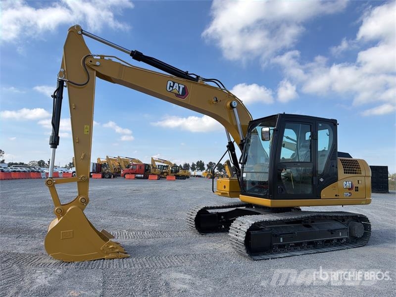 CAT 313GC Excavadora Hidraulica (Sin Usar) / Tracked E Crawler excavators