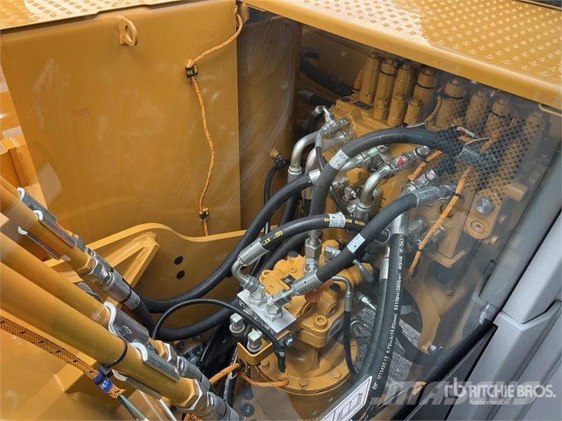 CAT 313GC Excavadora Hidraulica (Sin Usar) / Tracked E Bageri guseničari