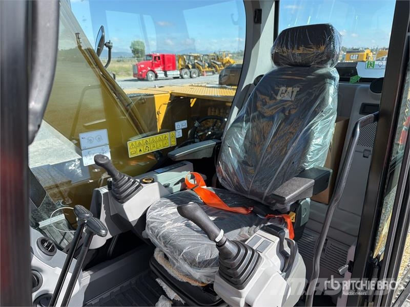 CAT 313GC Excavadora Hidraulica (Sin Usar) / Tracked E Crawler excavators