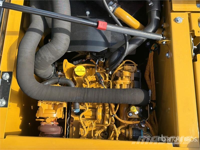 CAT 313GC Excavadora Hidraulica (Sin Usar) / Tracked E Crawler excavators