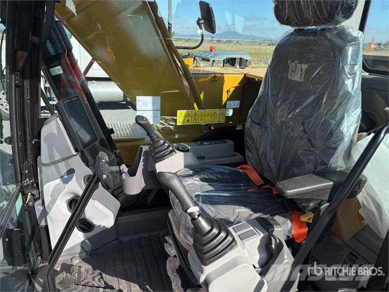 CAT 313GC Excavadora Hidraulica (Sin Usar) / Tracked E Crawler excavators