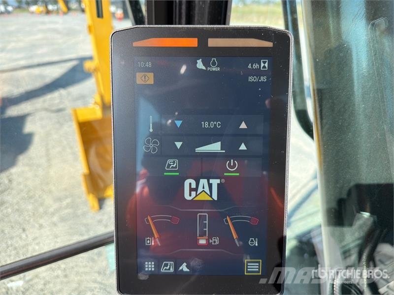 CAT 313GC Excavadora Hidraulica (Sin Usar) / Tracked E Crawler excavators