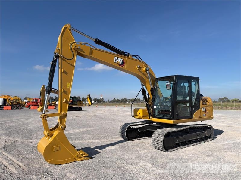 CAT 313GC Excavadora Hidraulica (Sin Usar) / Tracked E Crawler excavators