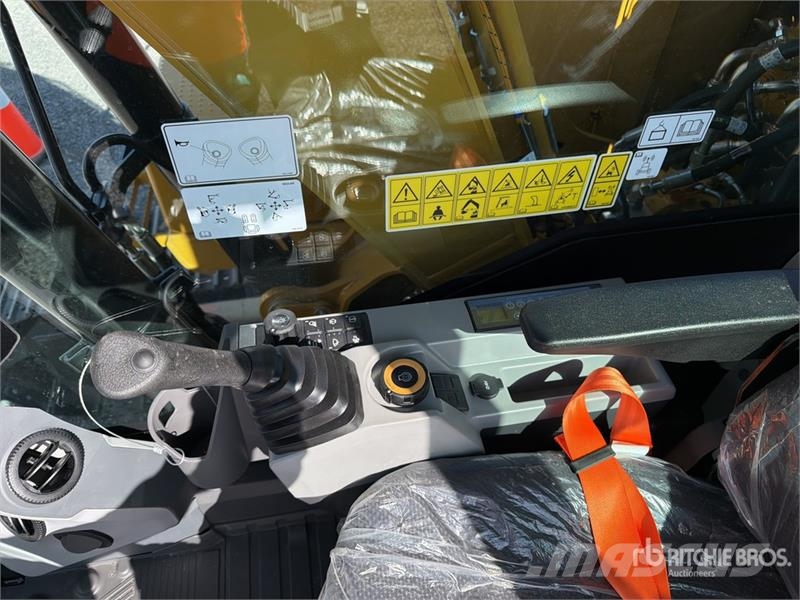 CAT 313GC Excavadora Hidraulica (Sin Usar) / Tracked E Crawler excavators