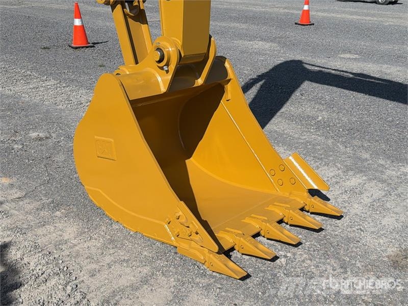 CAT 313GC Excavadora Hidraulica (Sin Usar) / Tracked E Crawler excavators