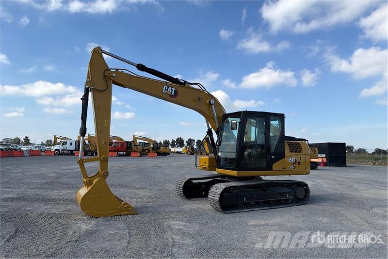 CAT 313GC Excavadora Hidraulica (Sin Usar) / Tracked E Crawler excavators