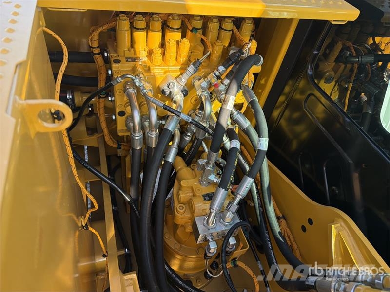 CAT 313GC Excavadora Hidraulica (Sin Usar) / Tracked E Crawler excavators
