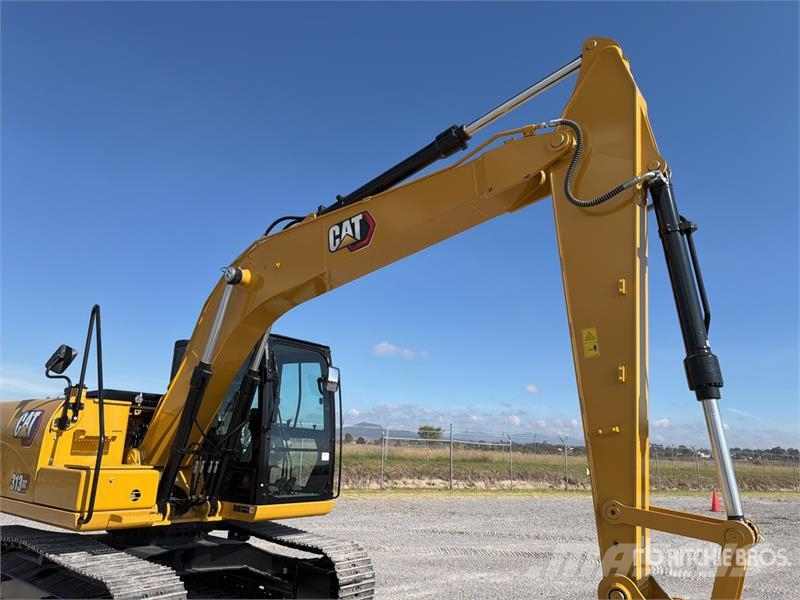 CAT 313GC Excavadora Hidraulica (Sin Usar) / Tracked E Crawler excavators