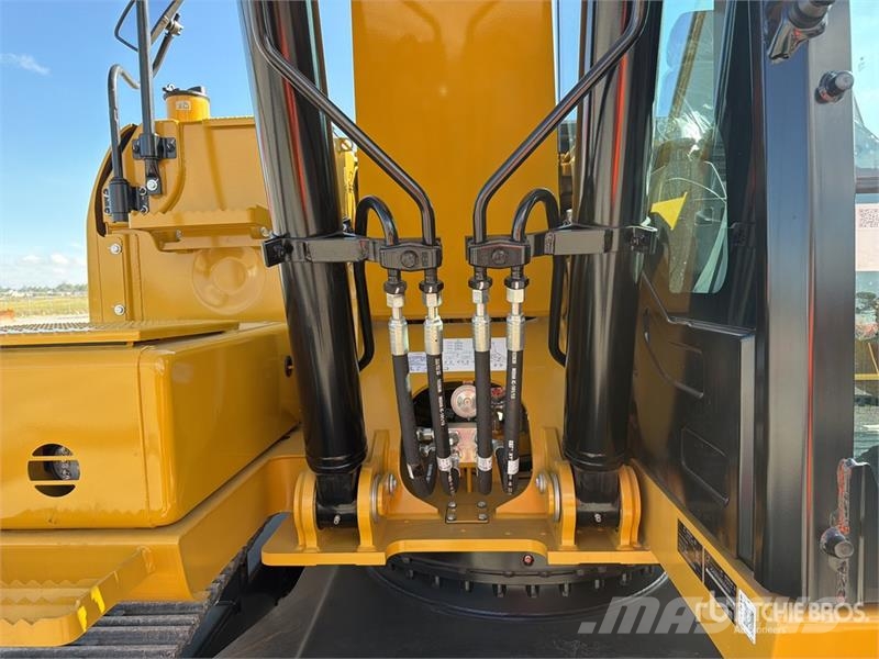 CAT 313GC Excavadora Hidraulica (Sin Usar) / Tracked E Crawler excavators