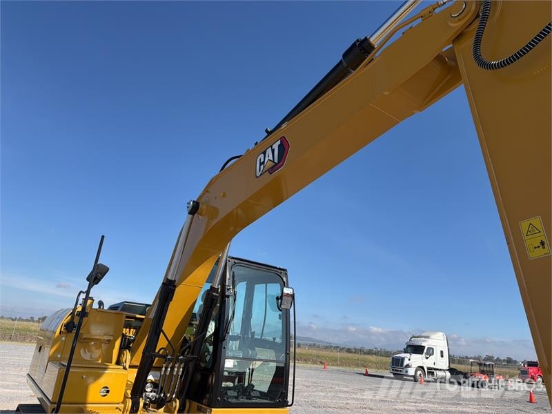 CAT 313GC Excavadora Hidraulica (Sin Usar) / Tracked E Crawler excavators