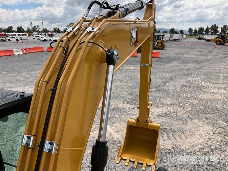CAT 313GC Excavadora Hidraulica (Sin Usar) / Tracked E Bageri guseničari