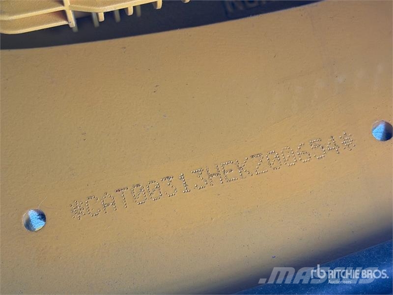 CAT 313GC Excavadora Hidraulica (Sin Usar) / Tracked E Bageri gusjeničari