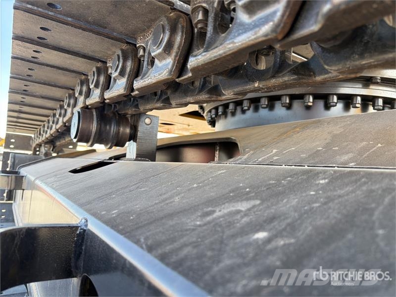 CAT 313GC Excavadora Hidraulica (Sin Usar) / Tracked E Crawler excavators