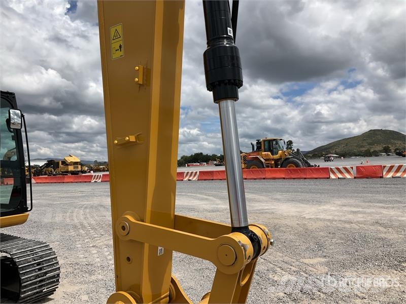 CAT 313GC Excavadora Hidraulica (Sin Usar) / Tracked E Bageri guseničari