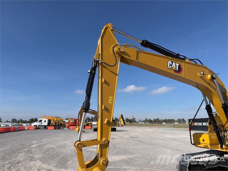CAT 313GC Excavadora Hidraulica (Sin Usar) / Tracked E Crawler excavators