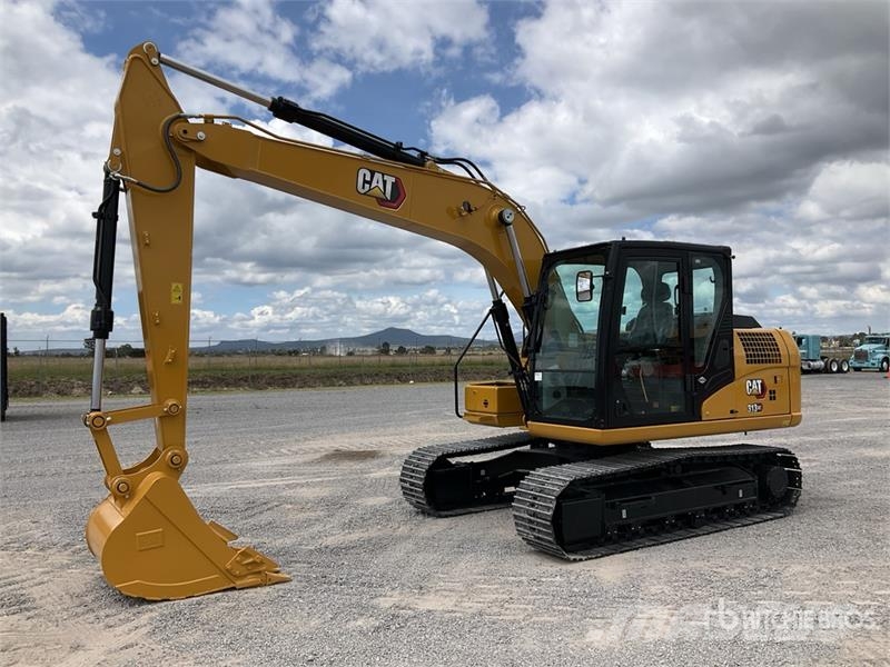 CAT 313GC Excavadora Hidraulica (Sin Usar) / Tracked E Bageri guseničari