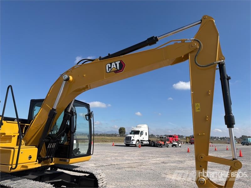 CAT 313GC Excavadora Hidraulica (Sin Usar) / Tracked E Crawler excavators