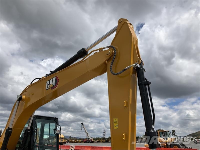 CAT 313GC Excavadora Hidraulica (Sin Usar) / Tracked E Bageri guseničari