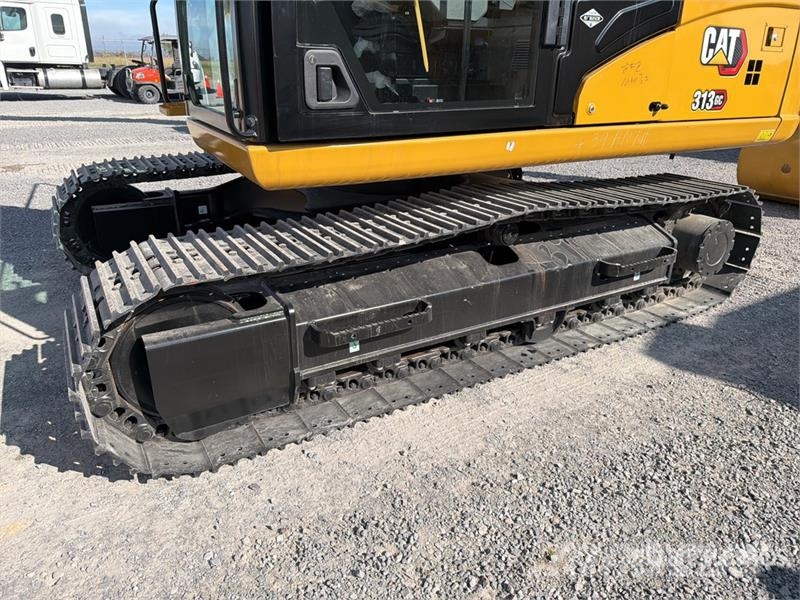 CAT 313GC Excavadora Hidraulica (Sin Usar) / Tracked E Crawler excavators