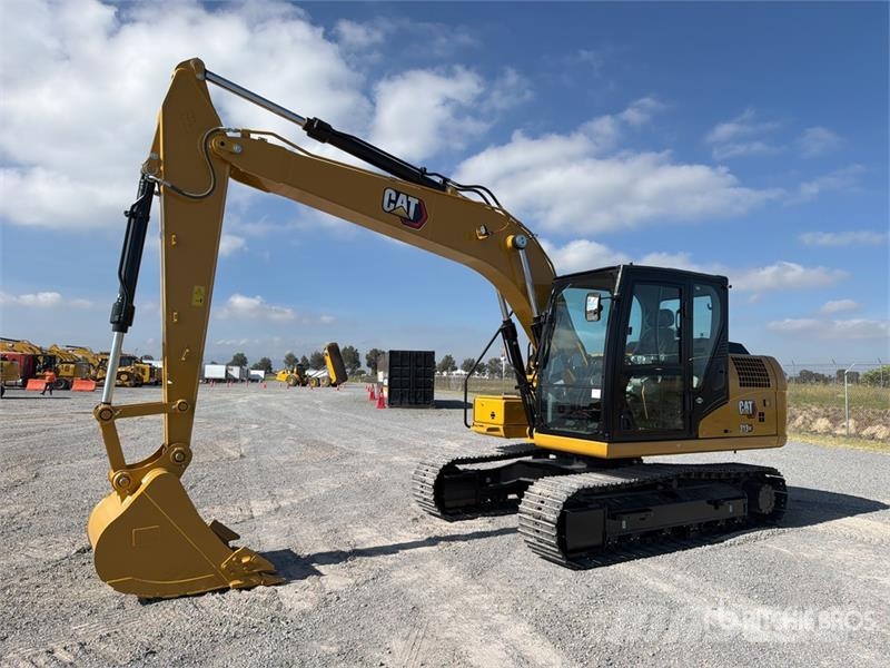 CAT 313GC Excavadora Hidraulica (Sin Usar) / Tracked E Crawler excavators