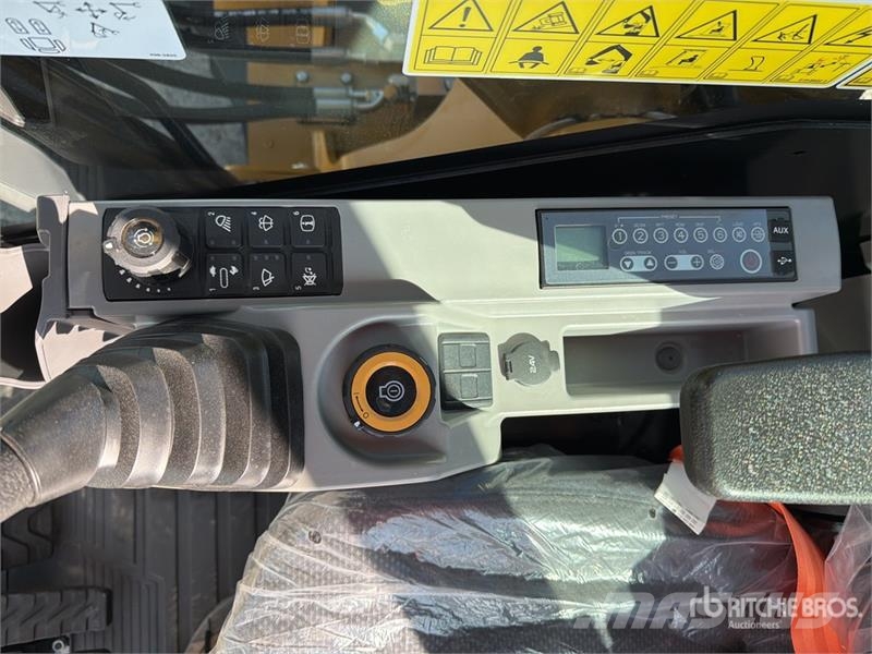 CAT 313GC Excavadora Hidraulica (Sin Usar) / Tracked E Crawler excavators