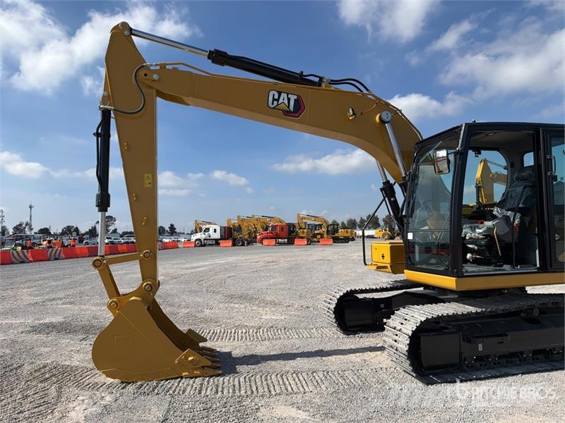 CAT 313GC Excavadora Hidraulica (Sin Usar) / Tracked E Crawler excavators
