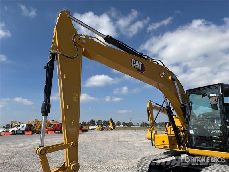 CAT 313GC Excavadora Hidraulica (Sin Usar) / Tracked E Crawler excavators