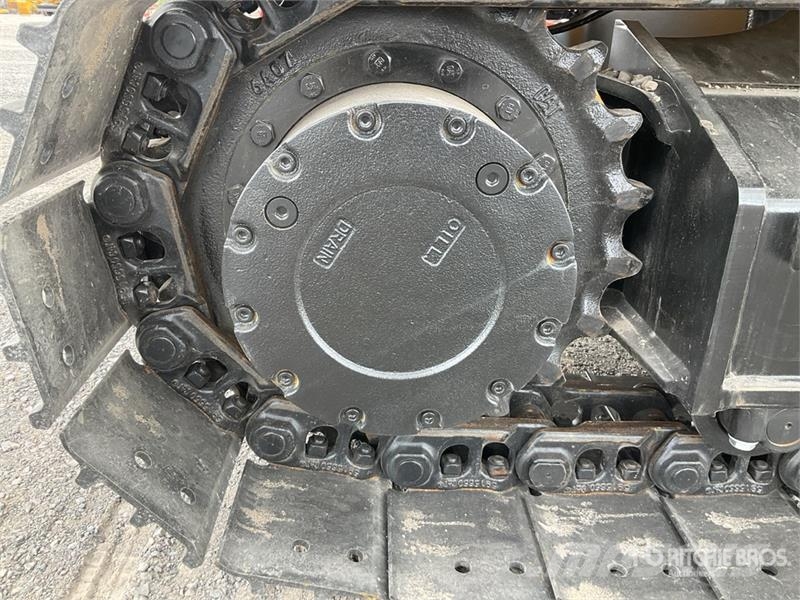 CAT 313GC Excavadora Hidraulica (Sin Usar) / Tracked E Bageri guseničari