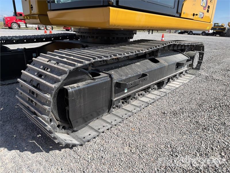 CAT 313GC Excavadora Hidraulica (Sin Usar) / Tracked E Crawler excavators