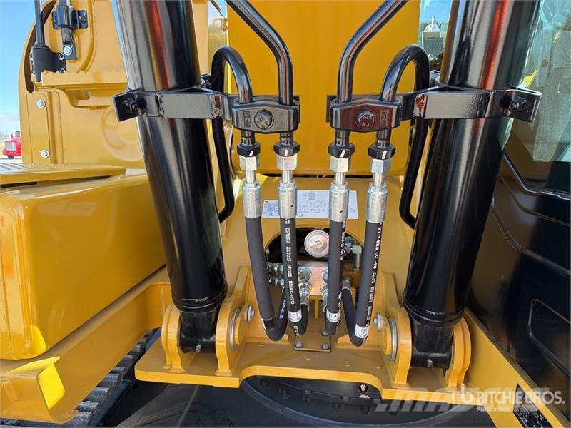 CAT 313GC Excavadora Hidraulica (Sin Usar) / Tracked E Crawler excavators
