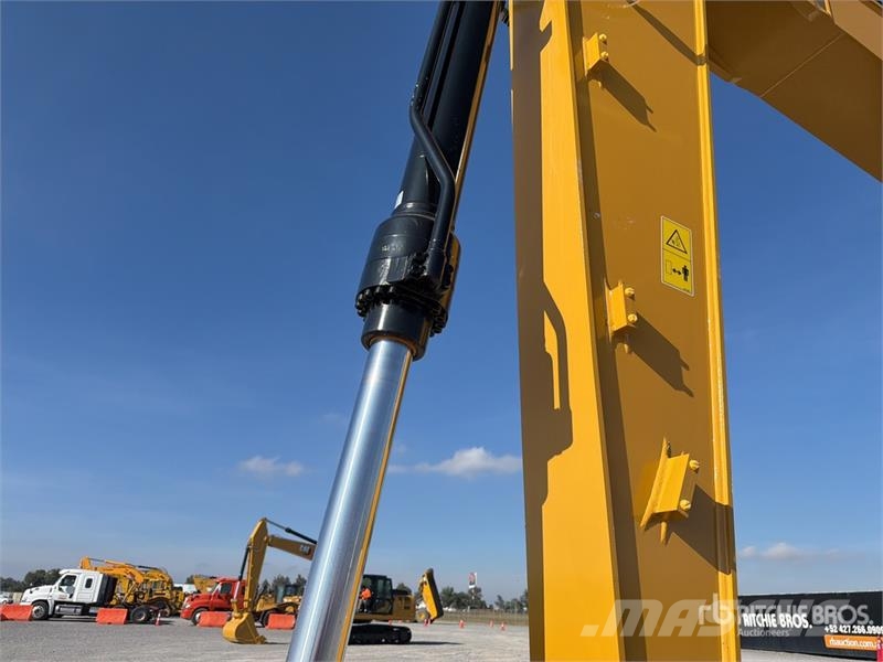 CAT 313GC Excavadora Hidraulica (Sin Usar) / Tracked E Crawler excavators