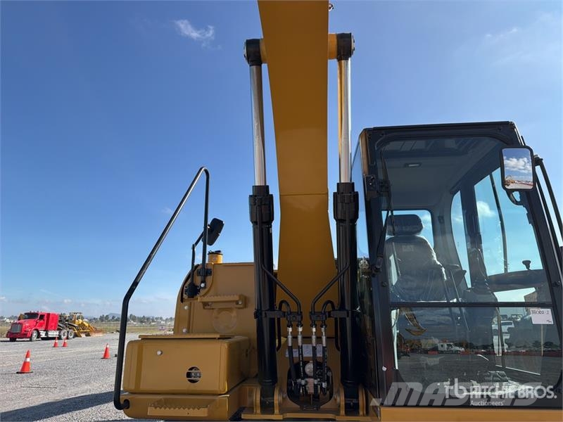 CAT 313GC Excavadora Hidraulica (Sin Usar) / Tracked E Crawler excavators