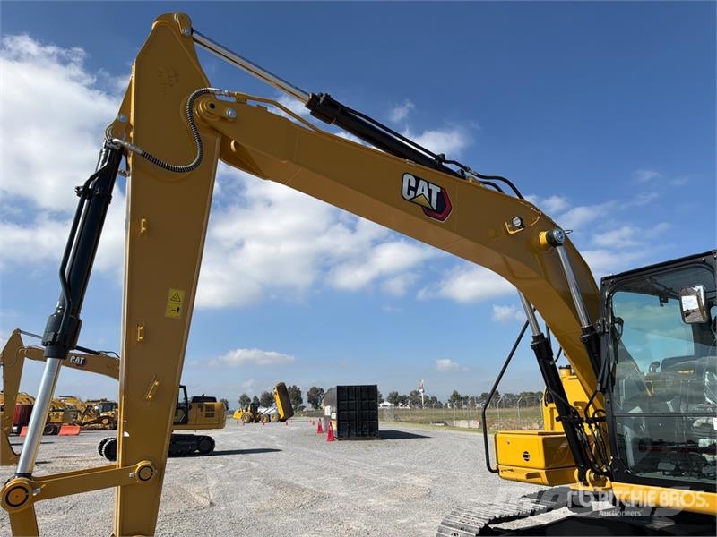 CAT 313GC Excavadora Hidraulica (Sin Usar) / Tracked E Crawler excavators