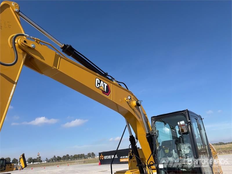 CAT 313GC Excavadora Hidraulica (Sin Usar) / Tracked E Crawler excavators