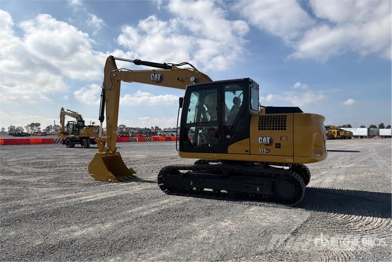 CAT 313GC Excavadora Hidraulica (Sin Usar) / Tracked E Crawler excavators