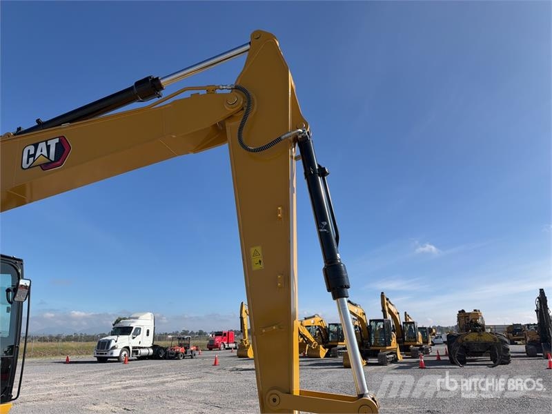 CAT 313GC Excavadora Hidraulica (Sin Usar) / Tracked E Crawler excavators
