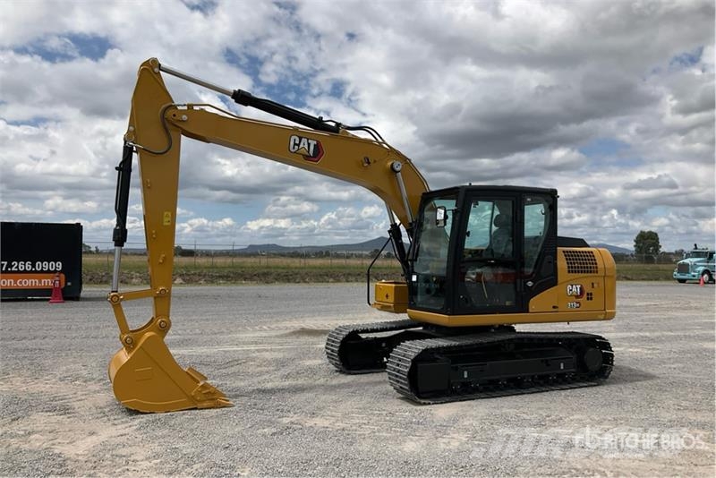 CAT 313GC Excavadora Hidraulica (Sin Usar) / Tracked E Bageri guseničari