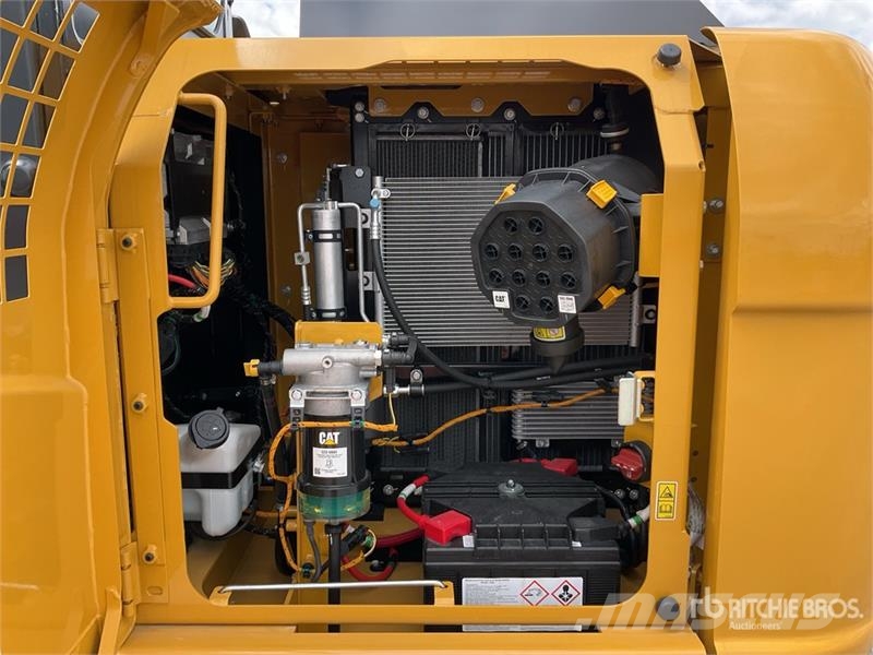CAT 313GC Excavadora Hidraulica (Sin Usar) / Tracked E Bageri guseničari