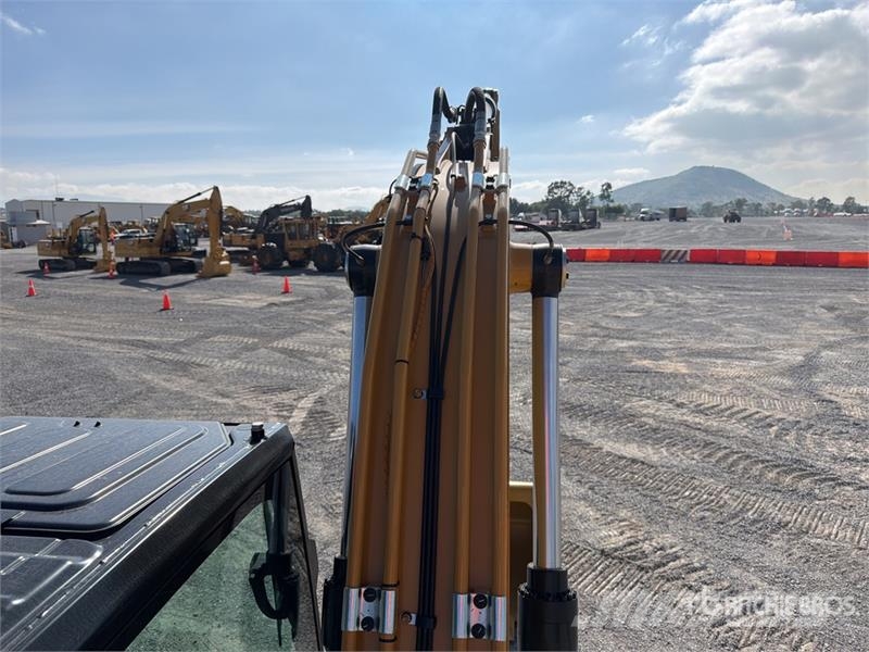 CAT 313GC Excavadora Hidraulica (Sin Usar) / Tracked E Crawler excavators