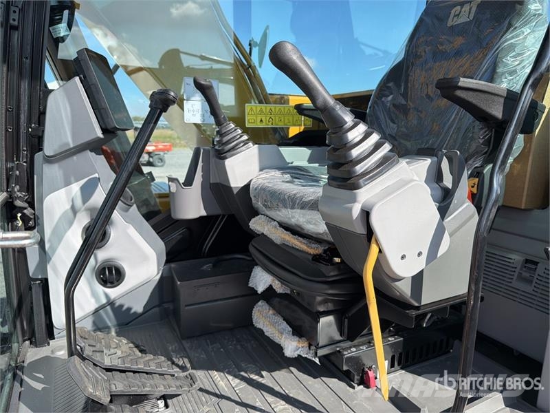 CAT 313GC Excavadora Hidraulica (Sin Usar) / Tracked E Crawler excavators