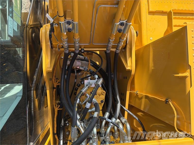 CAT 313GC Excavadora Hidraulica (Sin Usar) / Tracked E Crawler excavators