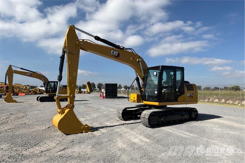 CAT 313GC Excavadora Hidraulica (Sin Usar) / Tracked E Crawler excavators