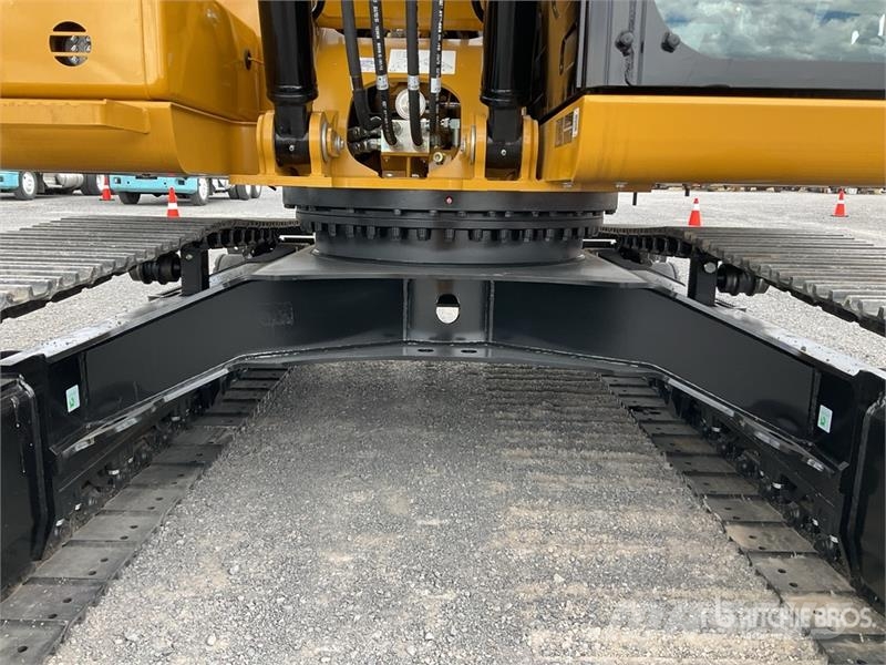 CAT 313GC Excavadora Hidraulica (Sin Usar) / Tracked E Bageri guseničari