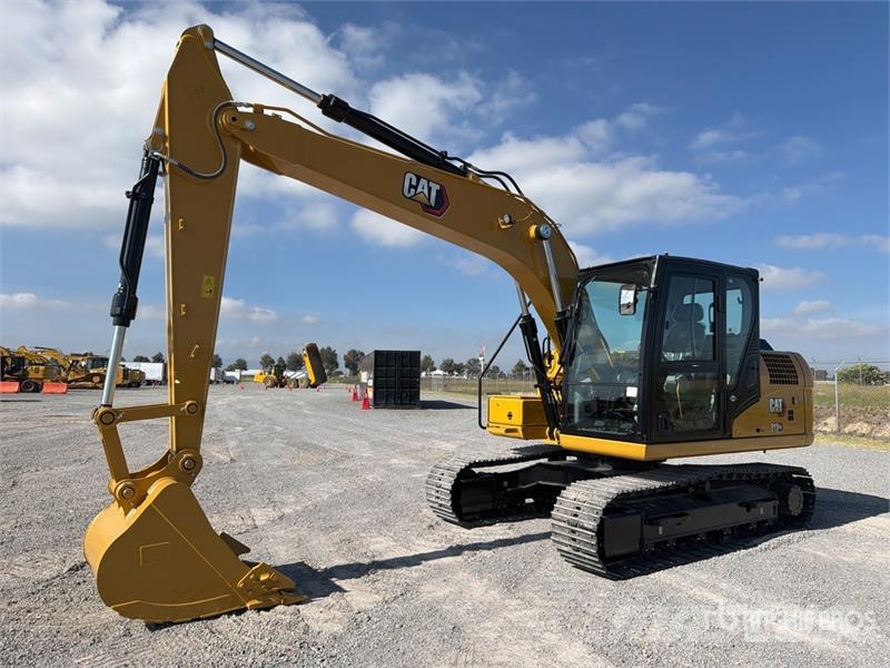 CAT 313GC Excavadora Hidraulica (Sin Usar) / Tracked E Escavadeiras de esteiras