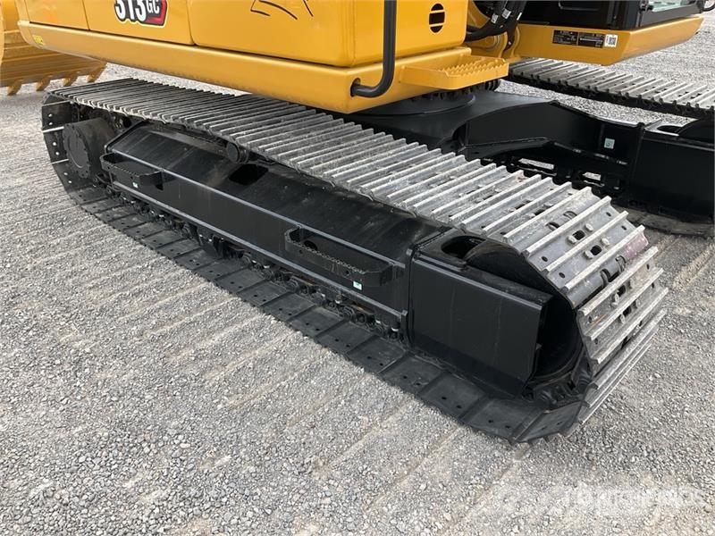 CAT 313GC Excavadora Hidraulica (Sin Usar) / Tracked E Bageri guseničari