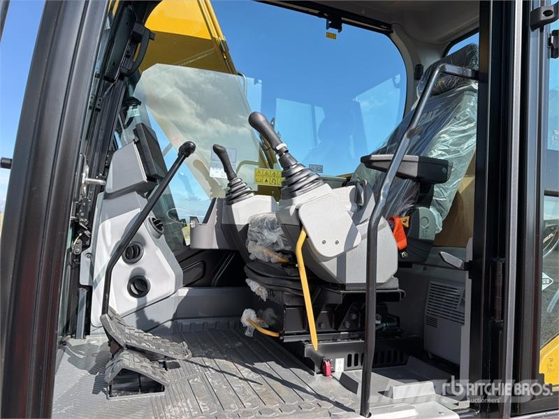 CAT 313GC Excavadora Hidraulica (Sin Usar) / Tracked E Crawler excavators